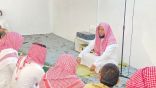 الشؤون الإسلامية في جازان تطلق الجولة الدعوية الثامنة في محافظة الداير بني مالك