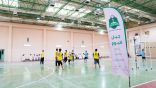 انطلاق منافسات النسخة الرابعة من ‫دوري المدارس بتعليم وادي الدواسر‬‬