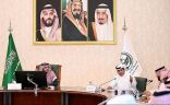 محافظ الطائف الأمير سعود بن نهار يطّلع على الاستعدادات التحضيرية لبطولة الملك سلمان للأندية العربية