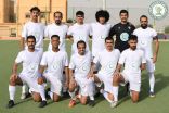 ختام بطولة المملكة لكرة القدم للصم يجمع فريقا مكة وجدة  بعرقه