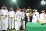 نادي جدة بطل بطولة المملكة لكرة القدم للصم و مركز مكة ثانيا ومركز حائل ثالثاً