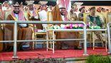 سمو محافظ الطائف الامير سعود بن نهار يشرف حفل اهالي المحافظة بمناسبة اليوم الوطني الـ93