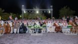 سموُّ محافظ الأحساء يرعى حفلَ اليوم الوطني السعودي 93