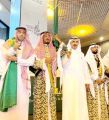 منسوبي ” بيئة مكة” يحتفلون باليوم الوطني