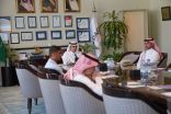 سمو محافظ الأحساء يرأس اجتماع تطوير وتوسعة مطار الأحساء الدولي