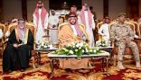 الأمير سعود بن نهار يكرم الفائزين بجائزة محافظة الطائف للعمل المجتمعي والتطوعي