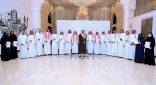 محافظ الطائف يكرم الجهات المشاركة في تنظيم أعمال شعلة دورة الألعاب السعودية 2023