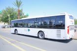 أكثر من 100 ألف مستفيد من خدمات نقل الركاب بالحافلات في محافظة الطائف خلال شهرين