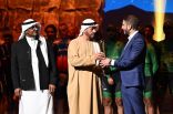 “العلا” تفوز بجائزة “مدينة الدراجة العربية”