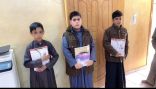 طلاب وطالبات الطائف يتسلمون كتب الفصل الدراسي الثالث