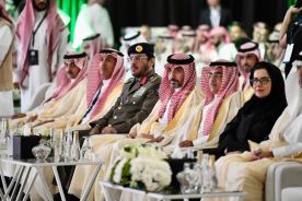 الدفاع المدني يشارك ضمن جناح وزارة الداخلية في معرض المؤتمر السعودي الدولي السادس للسلامة والصحة المهنية