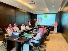 الشؤون الإسلامية تطلق البرنامج التدريبي الرابع ضمن خطة التطوير الإداري