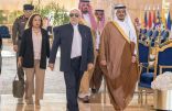 رئيس جمهورية تيمور الشرقية يصل الرياض وفي مقدمة مستقبليه نائب أمير المنطقة