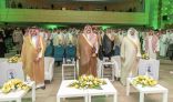 الأمير عبدالعزيز بن سعد يدشن الحزمة الثانية من المبادرات المجتمعية في جامعة حائل