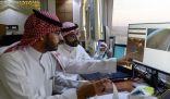 تقنية “الفوتوفينش” تضبط نتائج سباقات كأس الأولمبية السعودية على ميدان تبوك
