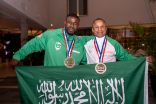 رمضان هوساوي يُحقق برونزية الماستر في بطولة العالم لكمال الأجسام