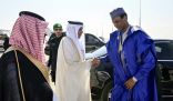 رئيس وزراء جمهورية النيجر يغادر الرياض