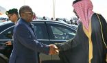 رئيس جمهورية غينيا بيساو يُغادر الرياض