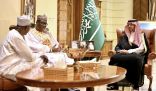 الأمير سعود بن جلوي يستقبل القنصل العام لجمهورية الكاميرون بجدة