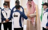 الأمير حسام بن سعود يطّلع على مسار قمم الباحة لرياضة الهايكنج