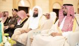 محافظ الخرج يدشن تصفيات مسابقة أمير منطقة الرياض لحفظ القرآن الكريم