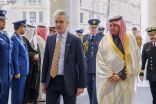 اللجنة التوجيهية المشتركة رفيعة المستوى تبحث العلاقات الإستراتيجية في مجال الدفاع بين السعودية والمملكة المتحدة