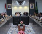 نائب وزير الخارجية يلتقي نائب وزير الشؤون الدينية بجمهورية إندونيسيا