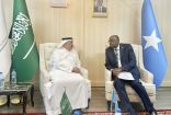 الدكتور “الربيعة” يلتقي الأمين العام المساعد للشؤون الإنسانية لمنظمة التعاون الإسلامي