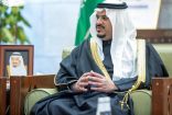 نائب أمير الرياض يستقبل رئيس المحكمة الجزائية بالمنطقة