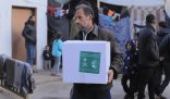 مركز الملك سلمان للإغاثة يواصل توزيع المساعدات الإغاثية للمتضررين في قطاع غزة