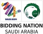 الاتحاد السعودي لكرة القدم يُطلق الهوية الرسمية الخاصة بملف ترشح المملكة لاستضافة كأس العالم ™FIFA 2034