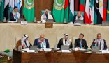 بـدء أعمال جلسة البرلمان العربي الخاصة بشأن فلسطين