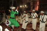 عروض رقص المزمار الشعبي في موسم جدة التاريخية