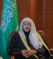 وزير الشؤون الإسلامية يستقبل وزير الشؤون الدينية والأوقاف بجمهورية السودان