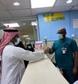 “الأحمري” يباشر مهام عمله مديراً لمستشفى صامطة العام