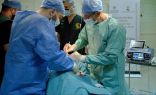 مركز الملك سلمان للإغاثة يختتم حملته الطبية التطوعية لجراحة المسالك البولية للكبار في موريتانيا بإجراء 83 عملية
