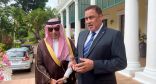 جمهورية سيشل تؤكد دعمها لاستضافة المملكة لمعرض اكسبو 2030 في مدينة الرياض