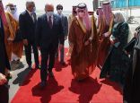 سمو وزير الخارجية يصل إلى العراق للمشاركة في مؤتمر بغداد للتعاون والشراكة