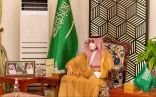سمو الأمير فيصل بن نواف يكرم صحة الجوف لحصولها على النطاق الأخضر والمركز الأول على مستوى المملكة في مؤشرات الأداء