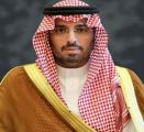 سمو الأمير سعود بن جلوي يشكر القيادة بمناسبة تعيينه محافظاً لجدة
