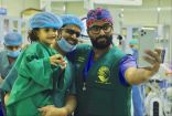 “نبض السعودية التطوعي” يجري 169 عملية جراحية بالمكلا