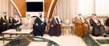 سمو أمير الشرقية يستقبل رؤساء ونواب مجالس الأعمال السعودية الأجنبية