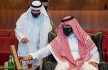 سمو الأمير عبدالعزيز بن سعود يدشن مقر المديرية العامة لمكافحة المخدرات بمدينة الرياض