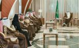 سمو الأمير سعود بن نايف يستقبل رئيس مجلس إدارة غرفة الشرقية