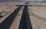 وزارة النقل تواصل أعمال مشروع الطريق الرابط بين جدة ومكة المكرمة