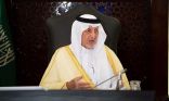 سمو الأمير خالد الفيصل يرأس اجتماعا لمناقشة خطط الهيئة العامة للطيران المدني المستقبلية