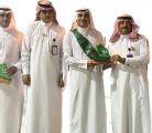 بر المسارحة ورائدات تحتفل باليوم الوطني السعودي 93