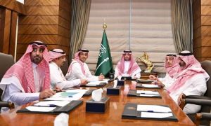 الأمير سعود بن عبدالله بن جلوي يرأس اجتماعاً لاستعراض مبادرة تجمّع الصناعات الغذائية بجدة