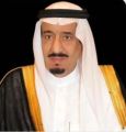 خادم الحرمين الشريفين يهنئ أمير دولة قطر بذكرى اليوم الوطني لبلاده