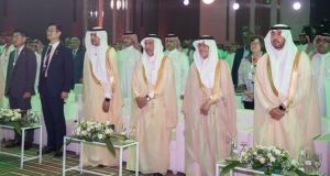 انطلاق أعمال النسخة الثالثة من المنتدى العالمي لإدارة المشاريع في الرياض